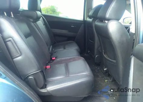 2015 Mazda Cx-9 Touring from USA, damaged, VIN JM3TB2CV0F0450760